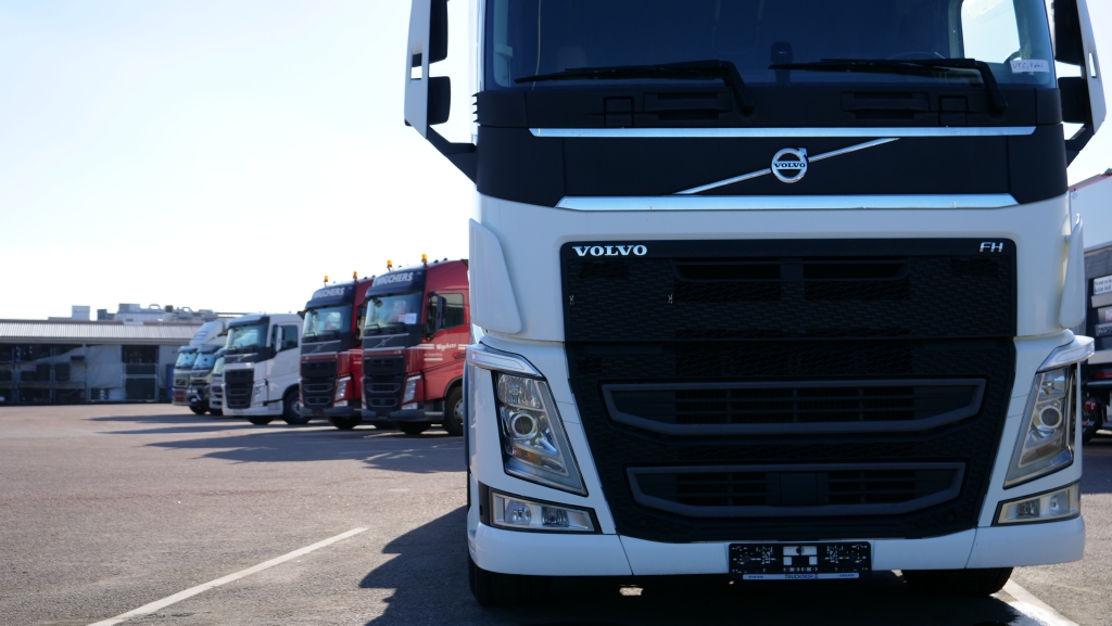 „Volvo Trucks“ pristato naudotų sunkvežimių platformą internete